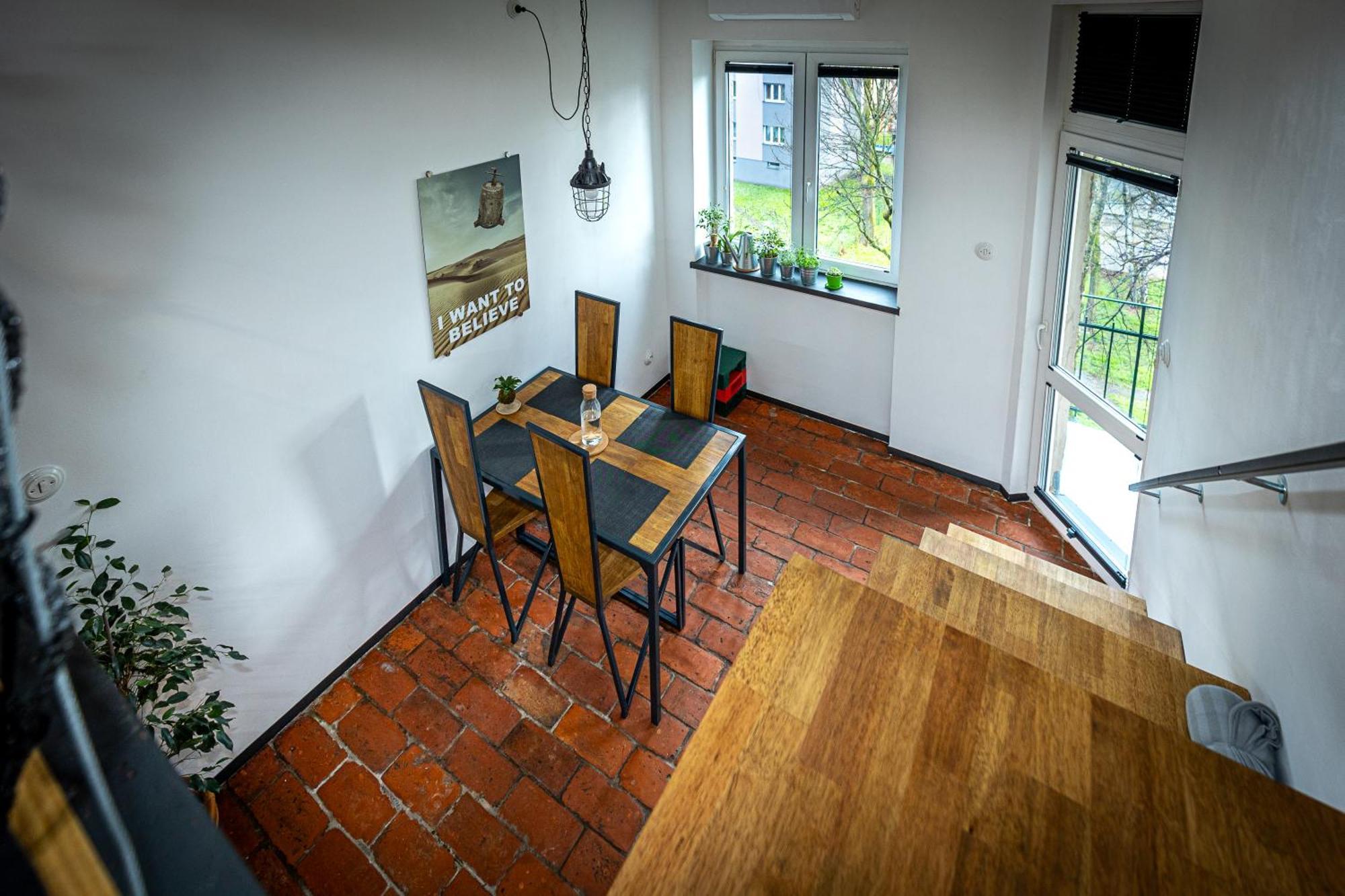 Ferienwohnung Solaris Ostrava Exterior foto